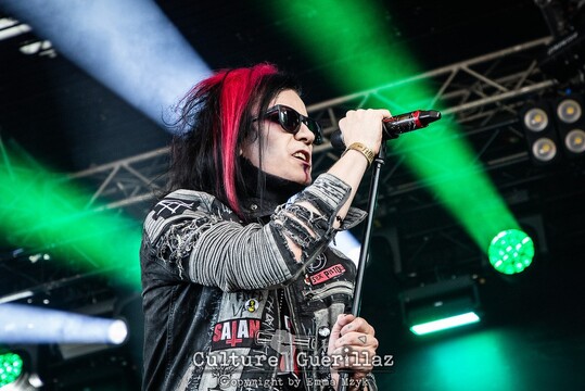 Hell Boulevard - Amphi Festival 2025 - Samstag