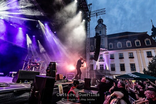 De/Vision - Stadtfest Weißenfels 2026 - 28.08.2026