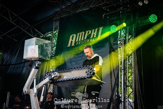 Eisfabrik - Amphi Festival 2025 - Samstag