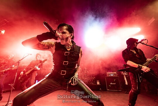 The Other feat. Grand Horror - WGT 2026 - Montag