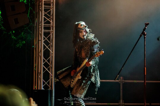 Circus of Fools - FM 2025 - Freitag