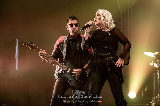 Kim Wilde - WGT 2026 - Freitag
