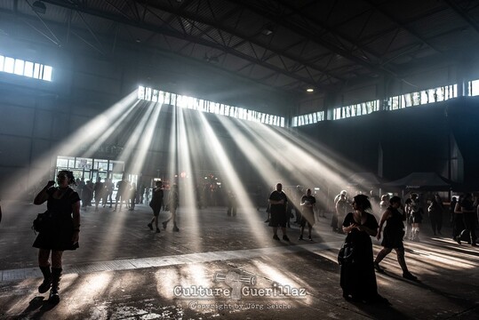 Impressionen - WGT 2026
