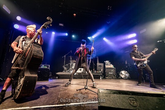 Demented Are Go - WGT 2026 - Montag