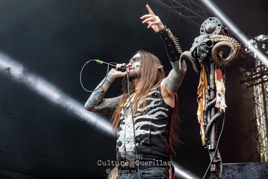 Finntroll - WGT 2025 - Sonntag