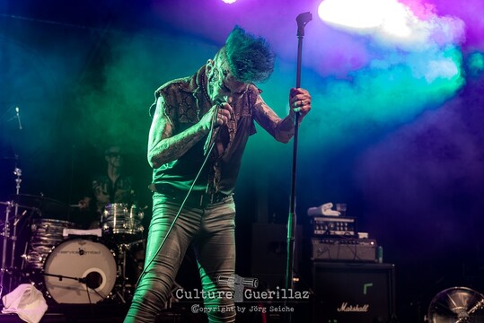 Demented Are Go - WGT 2026 - Montag
