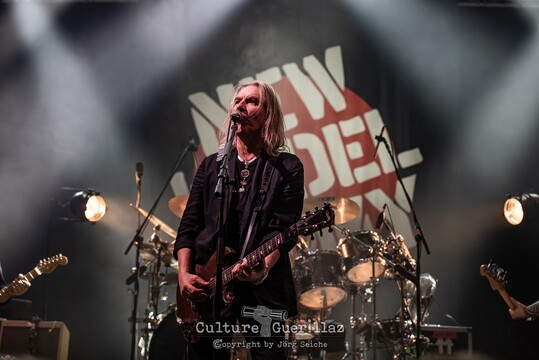 New Model Army - WGT 2025 - Montag