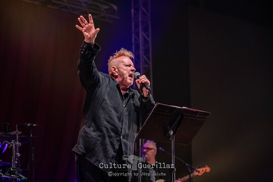 Public Image Limited - WGT 2025 - Sonntag