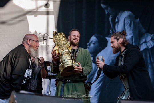 Folk-Award Verleihung - FM 2025