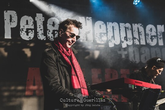 Peter Heppner & Band - NCN 2026 - Sonntag