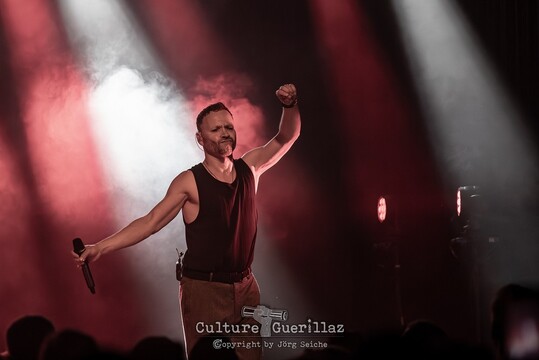 Sono - 08.05.2026 Halle D Werk 2 Leipzig