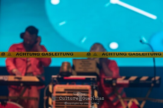 Patenbrigade:Wolff - WGT 2026 - Samstag