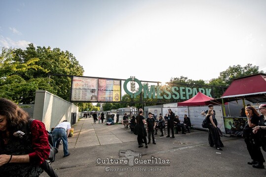 Impressionen - WGT 2025