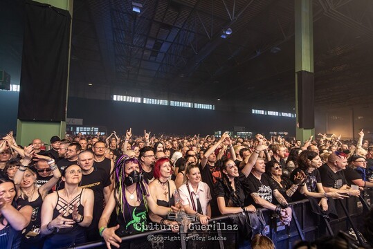 Impressionen - WGT 2026