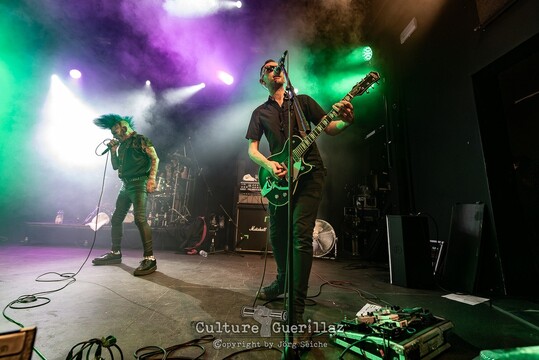 Demented Are Go - WGT 2026 - Montag