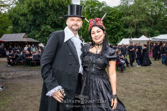 Impressionen - WGT 2025