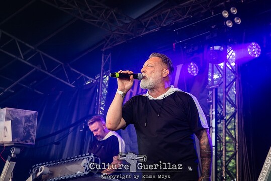 Eisfabrik - Amphi Festival 2025 - Samstag