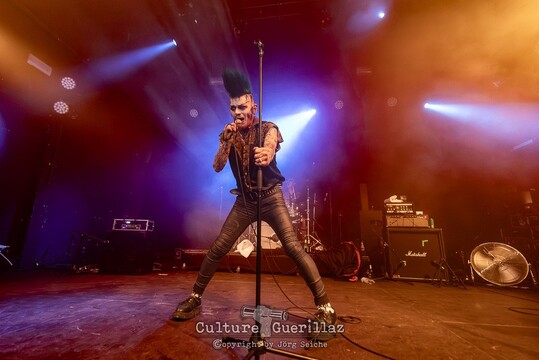 Demented Are Go - WGT 2026 - Montag