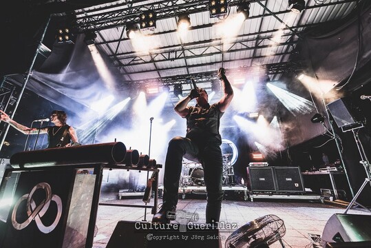 Die Krupps - NCN 2026 - Sonntag