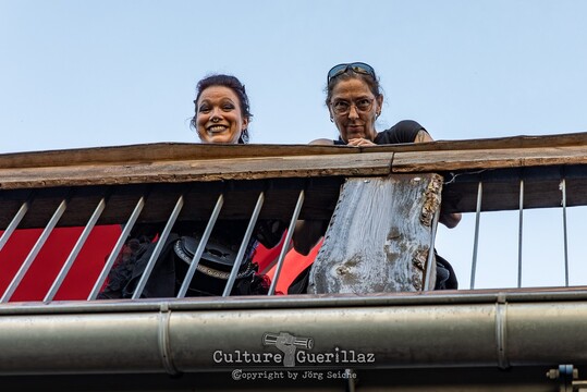 Impressionen - WGT 2026