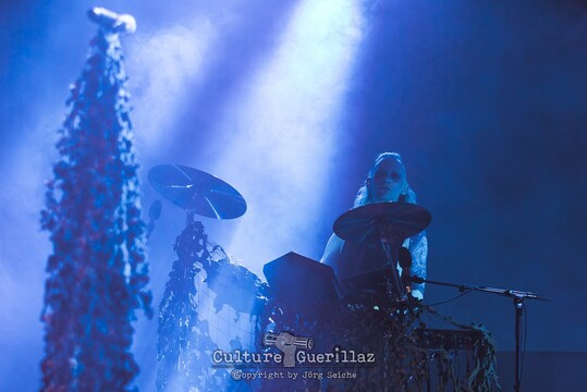 Front Line Assembly - WGT 2026 - Samstag