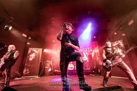 The Crimson Ghosts - WGT 2026 - Montag