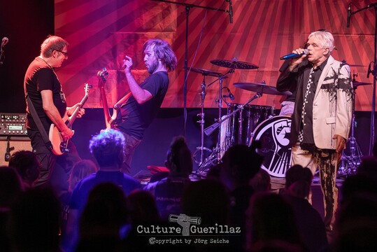 Die Skeptiker - 02.05.2026 Alter Gasometer Zwickau