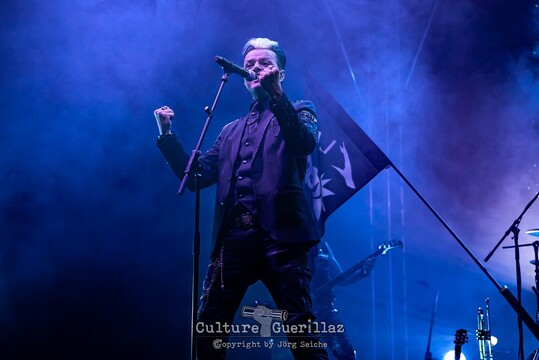 Lacrimosa - WGT 2026 - Sonntag