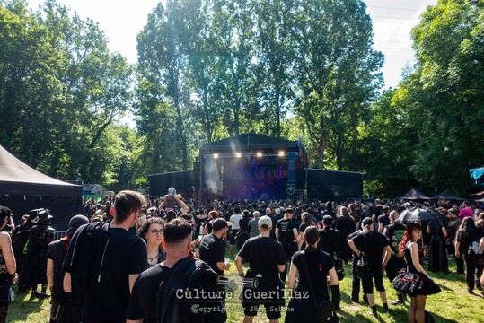 Impressionen - WGT 2026