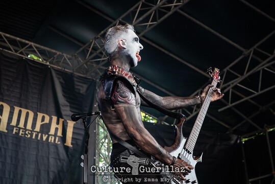 Nachtblut - Amphi Festival 2025 - Samstag