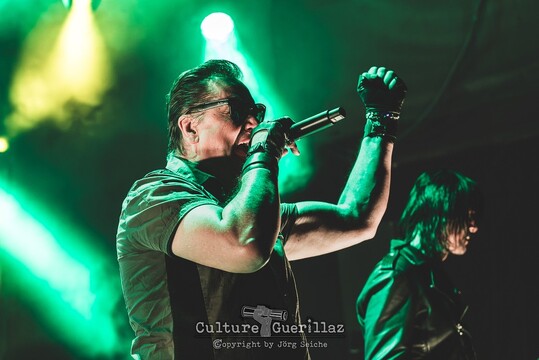Die Krupps - NCN 2026 - Sonntag