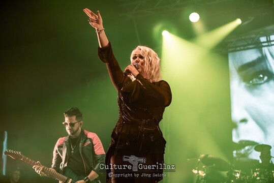 Kim Wilde - WGT 2026 - Freitag