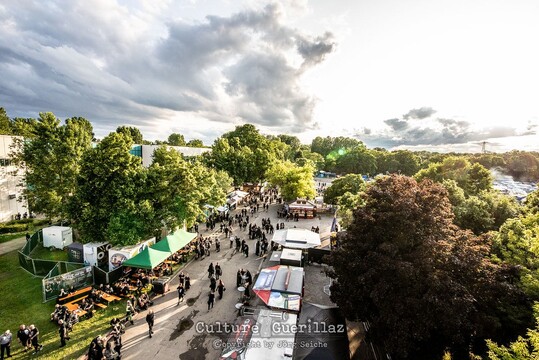Impressionen - WGT 2025