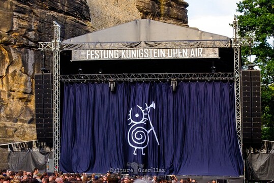 Heilung - 05.07.2025 Festung Königstein