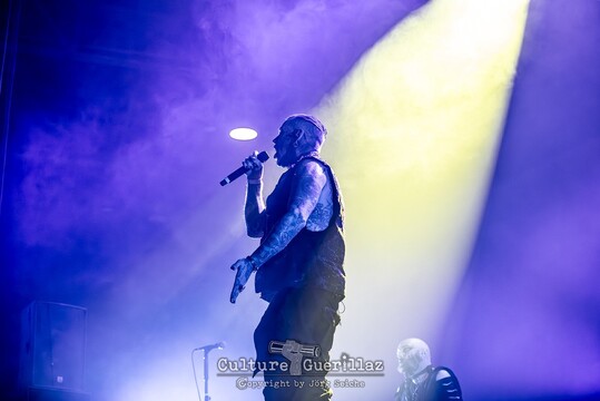 Combichrist - WGT 2025 - Samstag