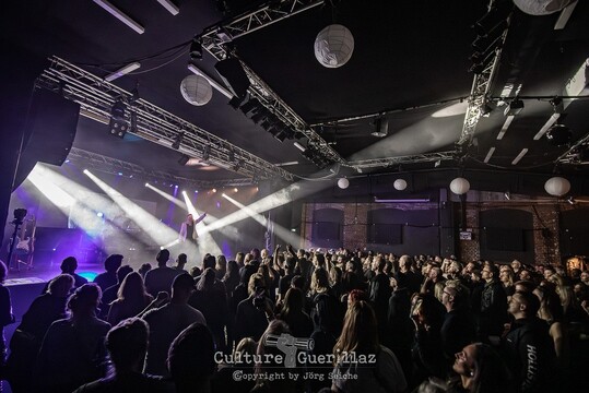 Sono - 08.05.2026 Halle D Werk 2 Leipzig