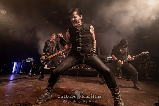 The Other feat. Grand Horror - WGT 2026 - Montag