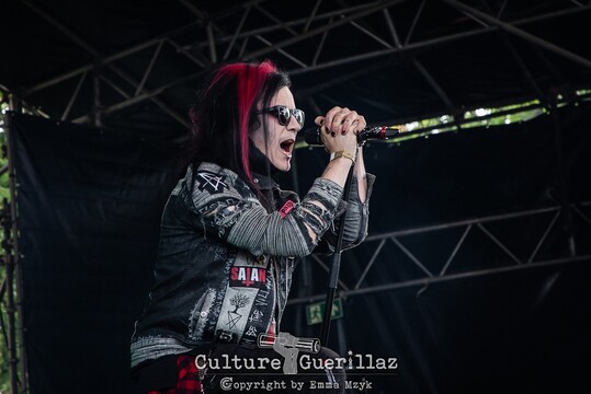 Hell Boulevard - Amphi Festival 2025 - Samstag