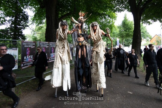 Impressionen - WGT 2025