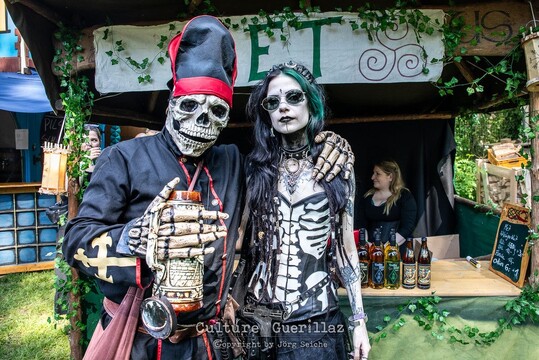 Impressionen - WGT 2026