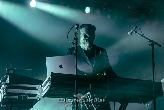 Covenant - WGT 2026 - Samstag