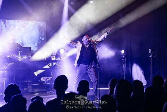 Sono - 08.05.2026 Halle D Werk 2 Leipzig