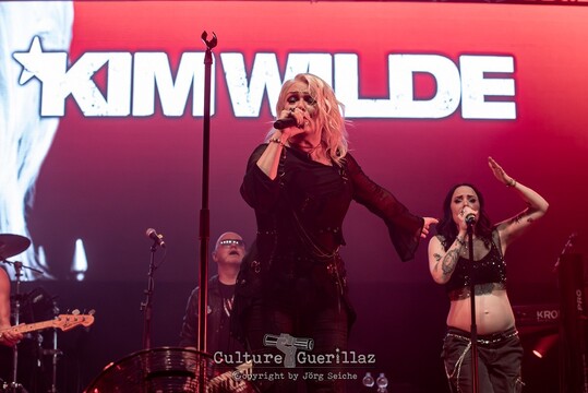 Kim Wilde - WGT 2026 - Freitag