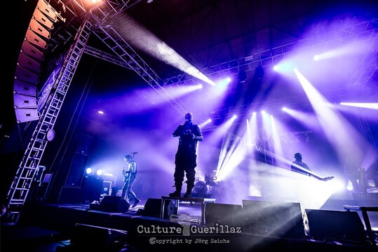 Combichrist - WGT 2025 - Samstag