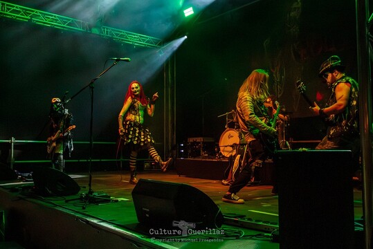 Circus of Fools - FM 2025 - Freitag