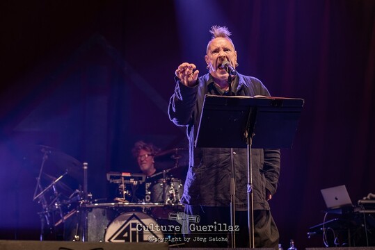 Public Image Limited - WGT 2025 - Sonntag