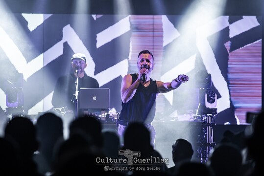 Sono - 08.05.2026 Halle D Werk 2 Leipzig