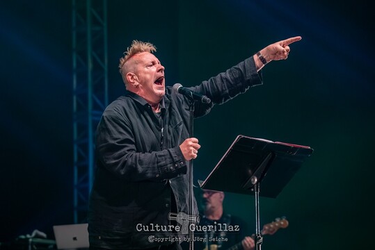 Public Image Limited - WGT 2025 - Sonntag