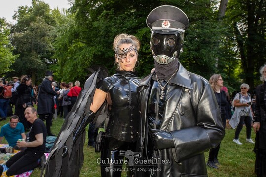 Impressionen - WGT 2025