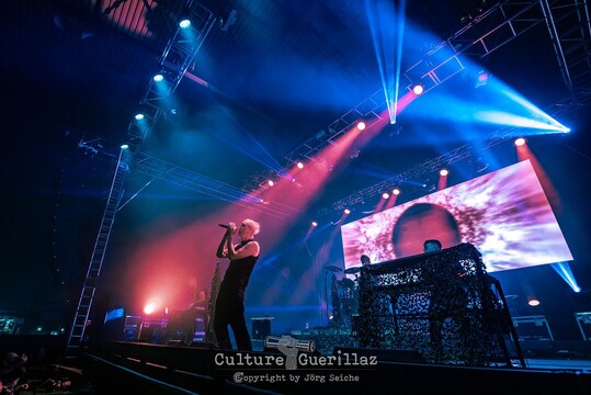 Front Line Assembly - WGT 2026 - Samstag
